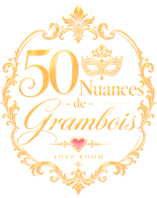 50 Nuances de Grambois, love room à Grambois